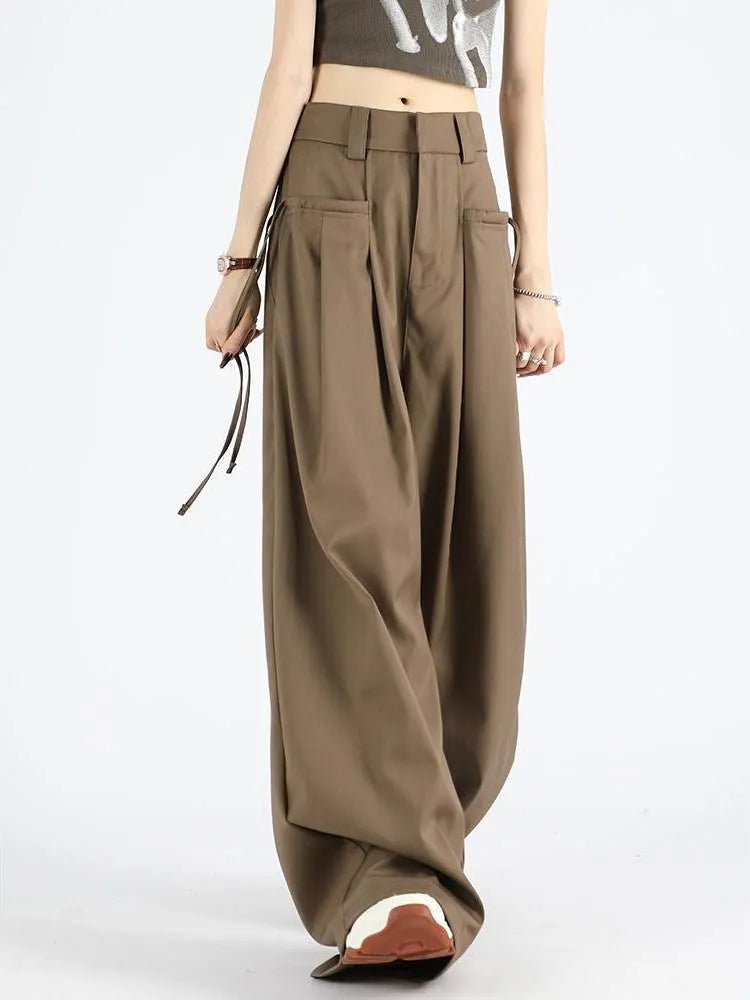 Wide Leg Pants