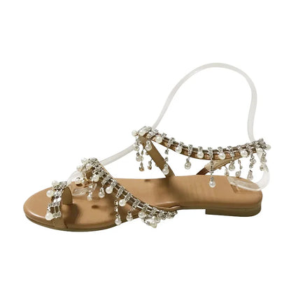 Pearl Sandals