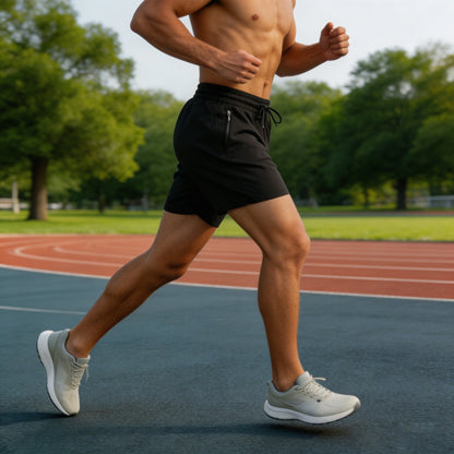 Quick Dry Running Shorts