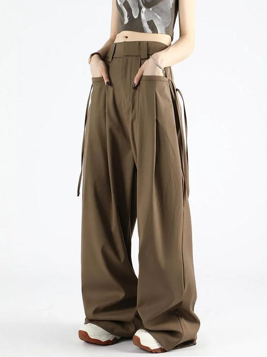 Wide Leg Pants