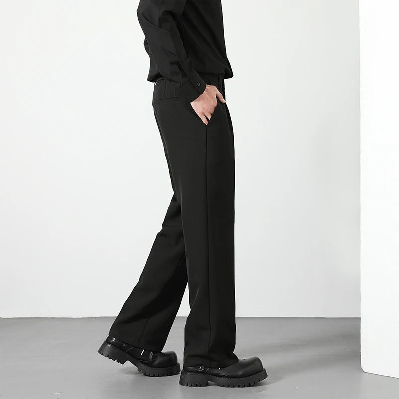 Straight Pants