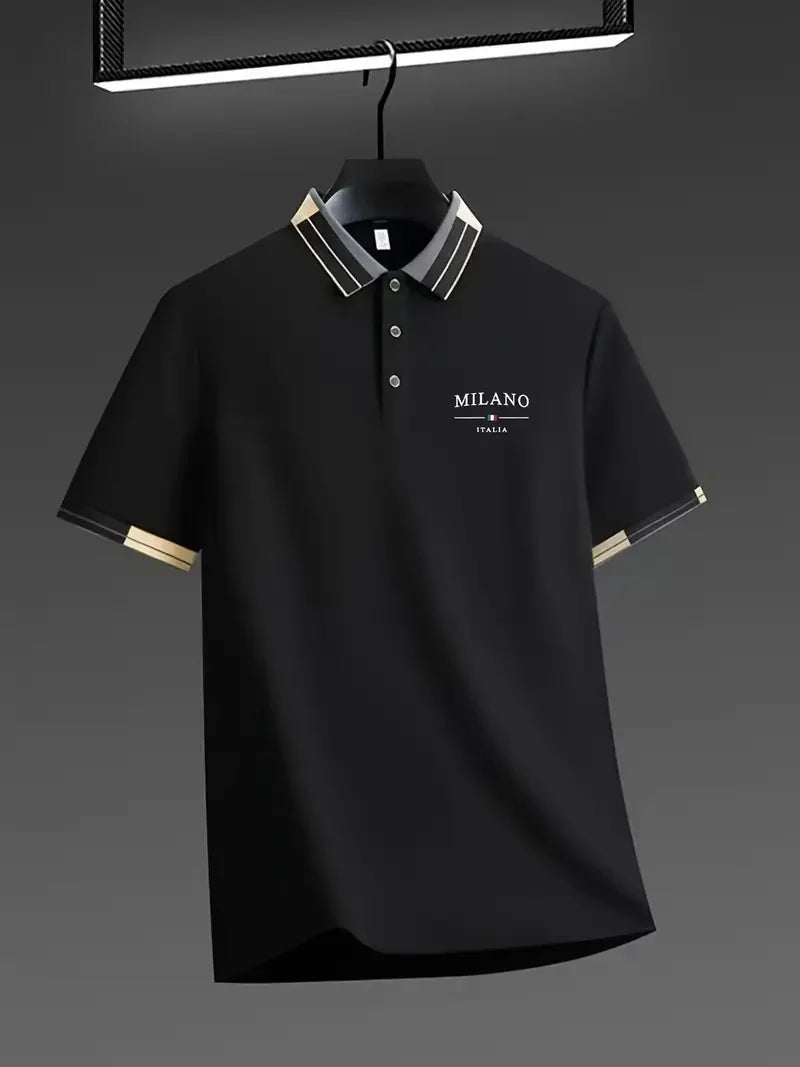 Milano Polo Shirt