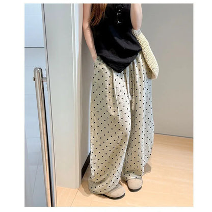 Linen Balloon Pants
