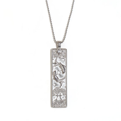 Zodiac Sign Necklace