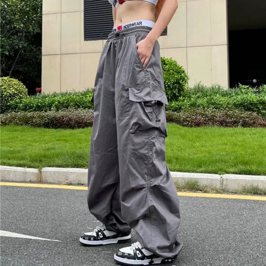 Parachute Cargo Pants