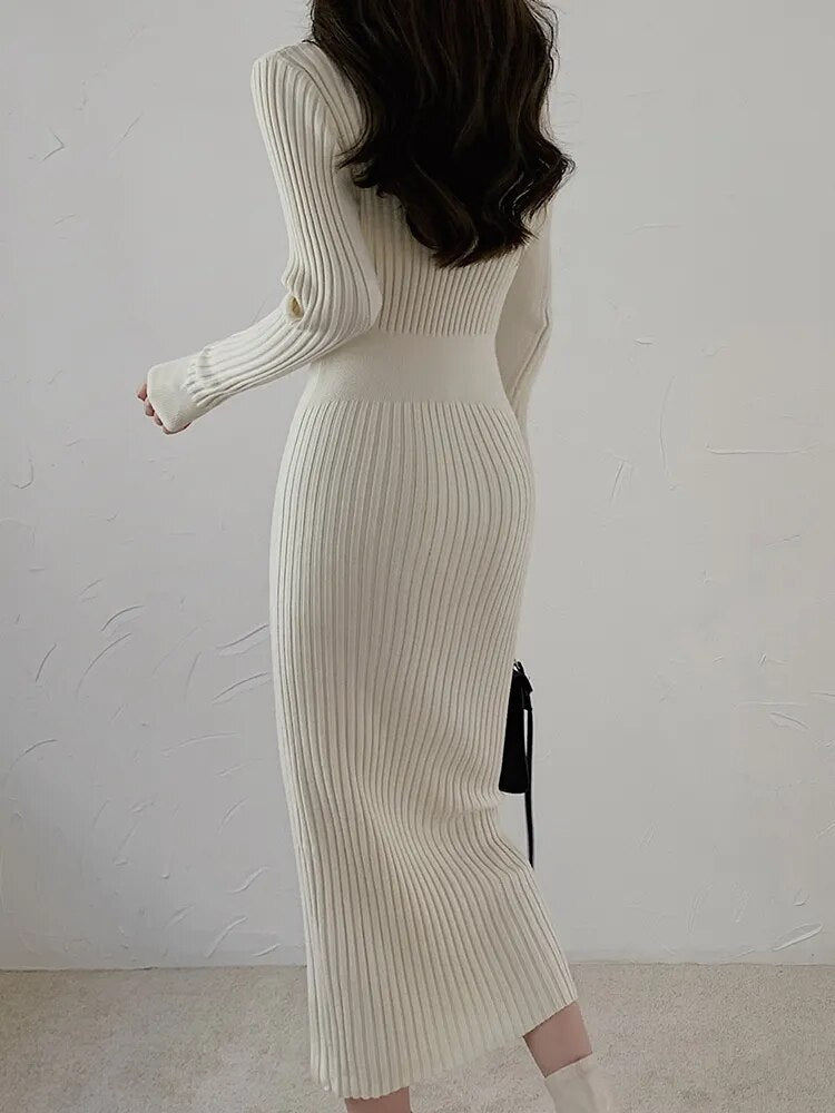 Sweater Dress