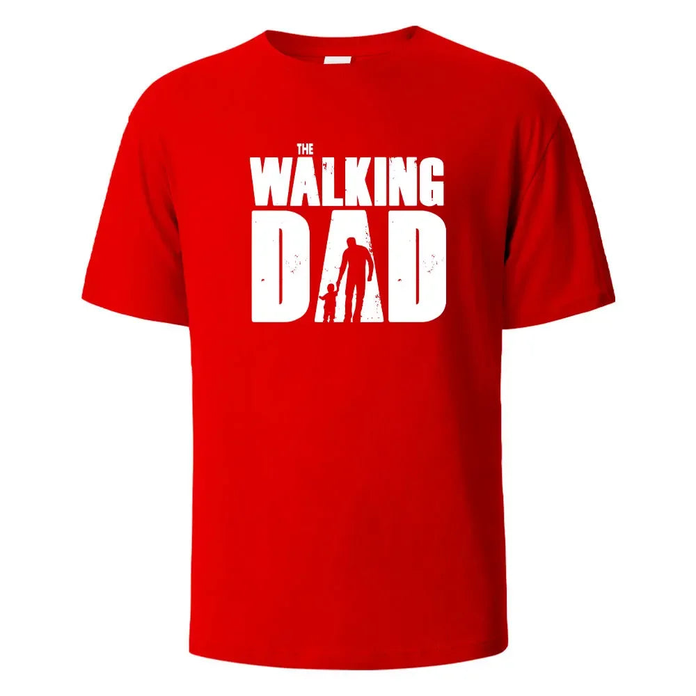 Walking Dad Shirt