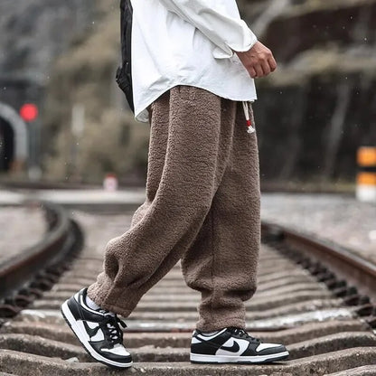 Thick Sweatpants