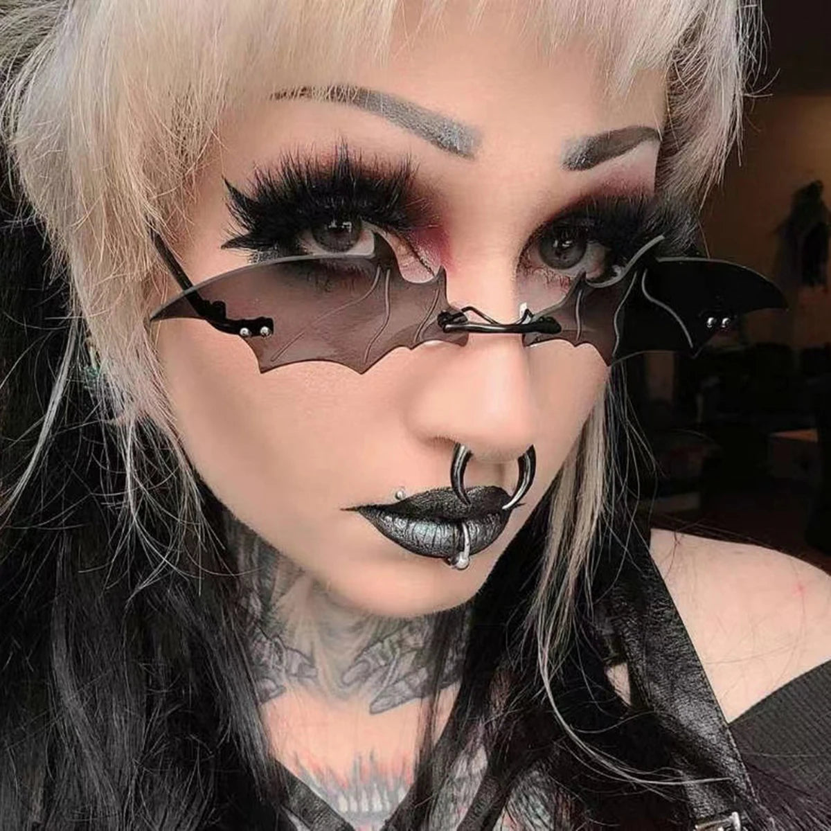 Bat Sunglasses