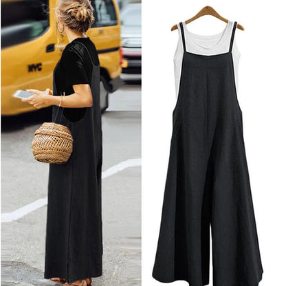 Dungaree Jumpsuit