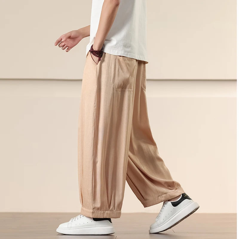 Balloon Harem Pants