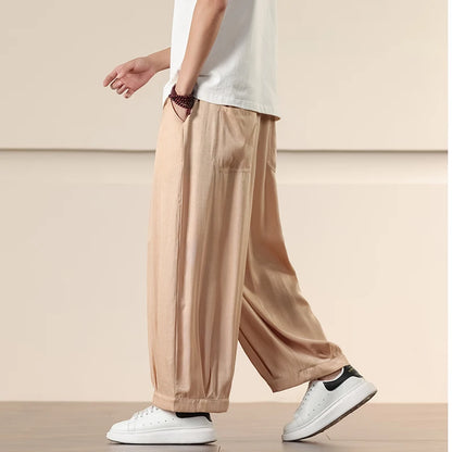Balloon Harem Pants