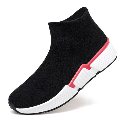 High-Top Sneakers