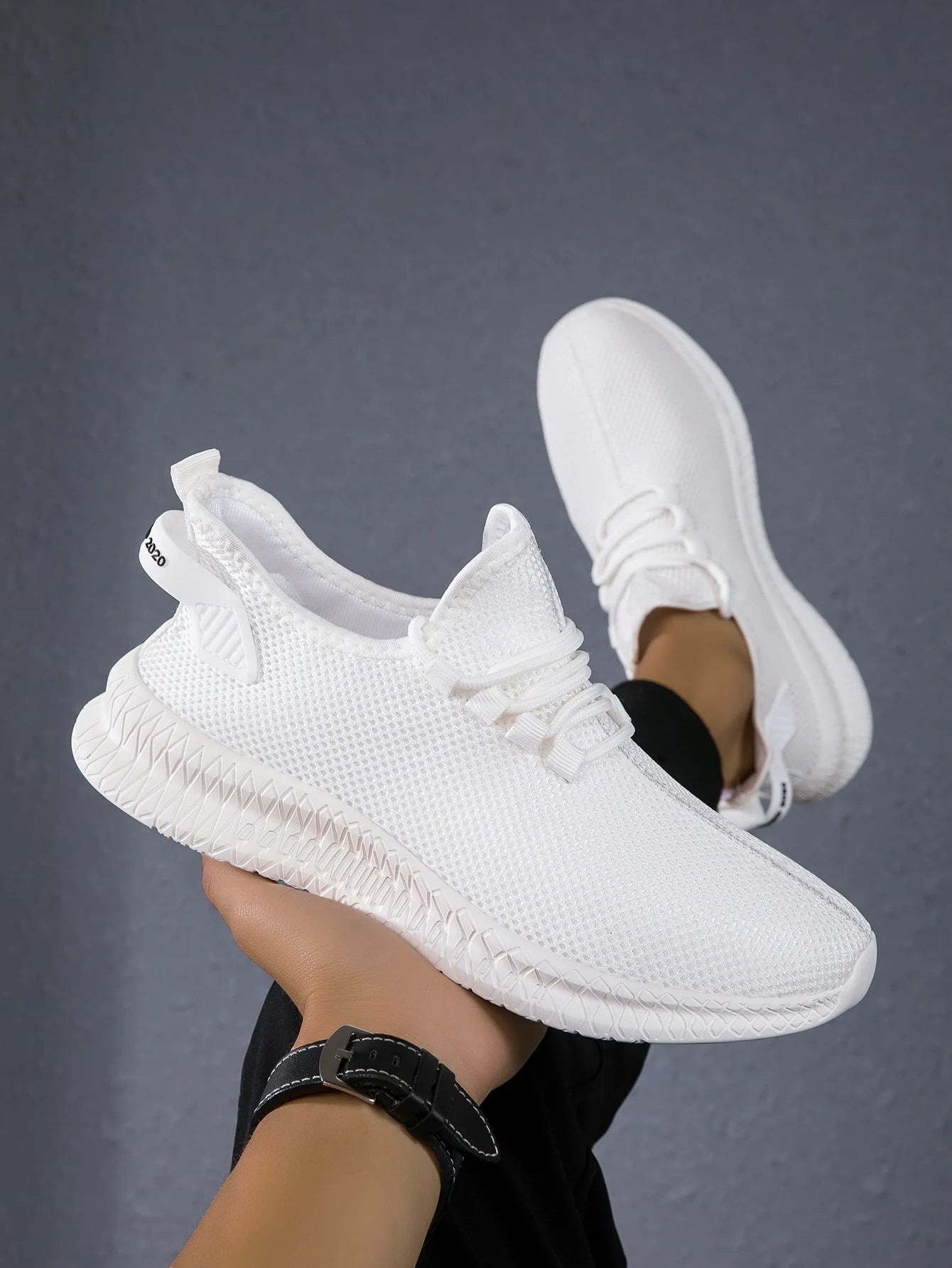 Mesh Sneakers