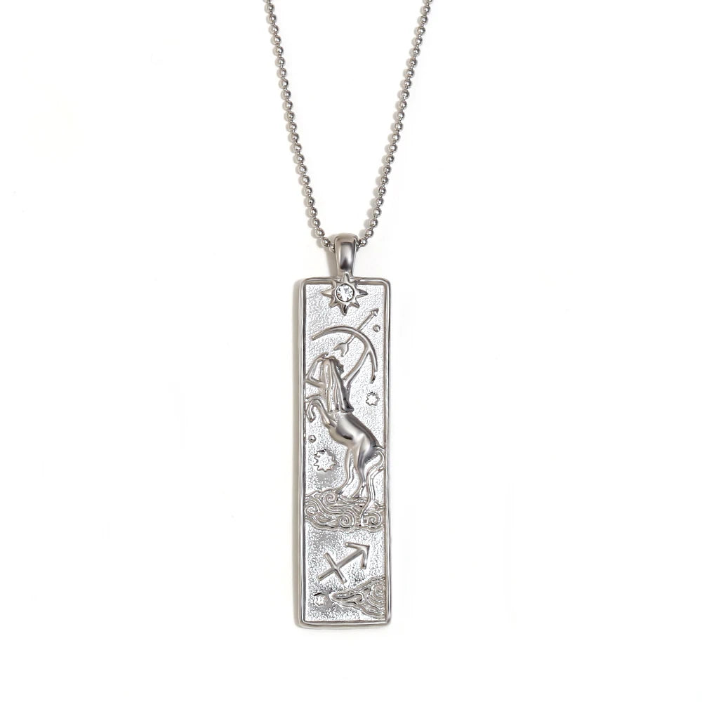 Zodiac Sign Necklace