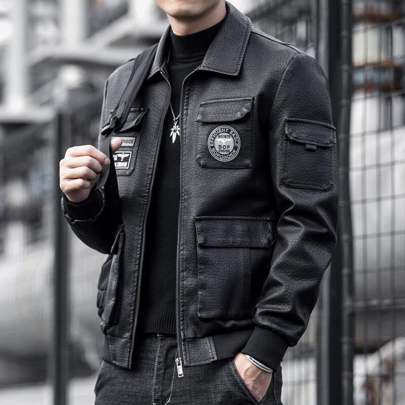 Biker Jacket