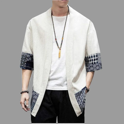 Patchwork Kimono