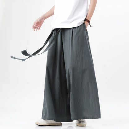 Chinese Cotton Pants