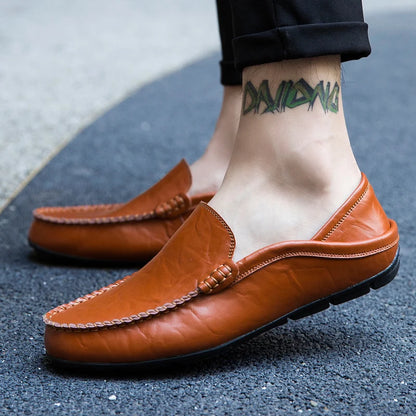 Slip-On Loafers