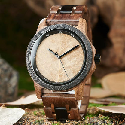 Leaf Watch