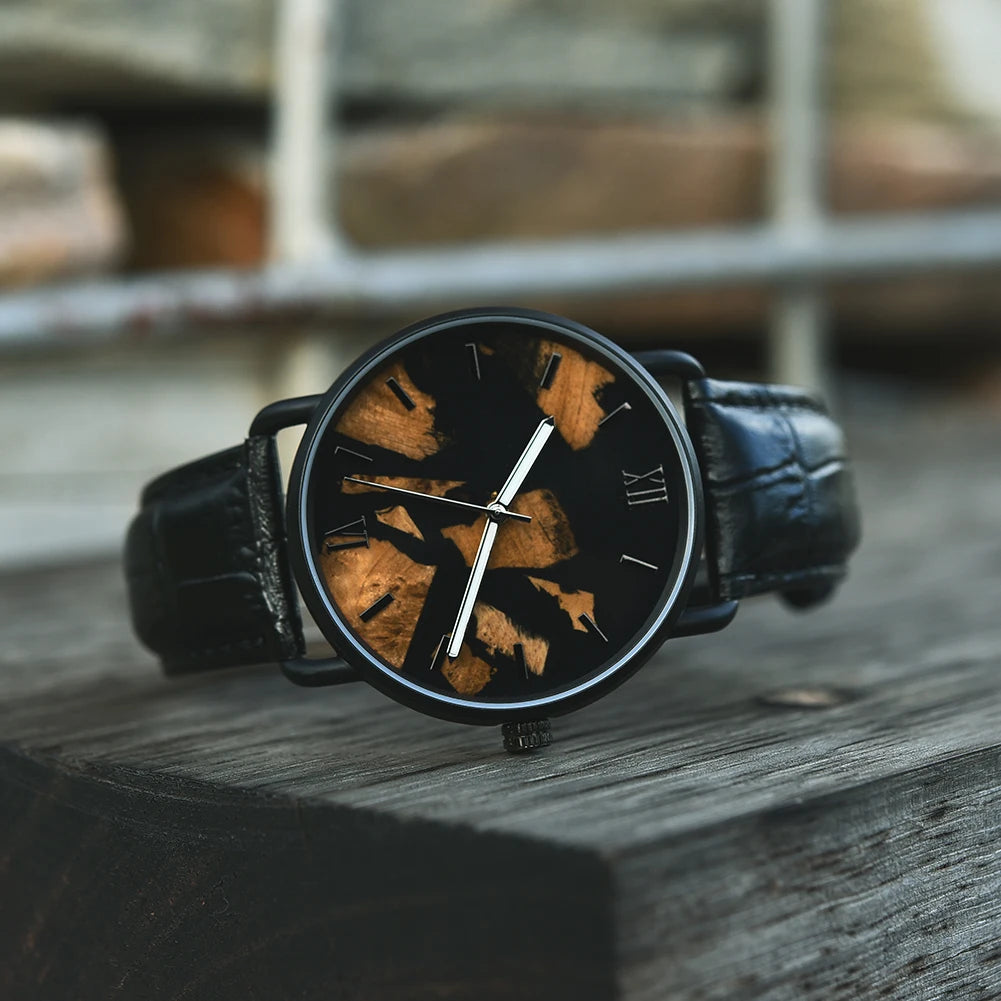 Wooden Watch
