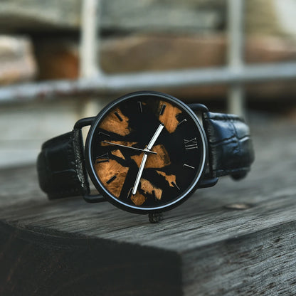 Wooden Watch