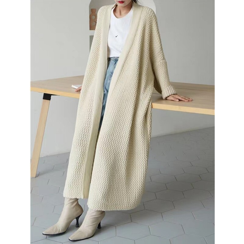 Long Cardigan