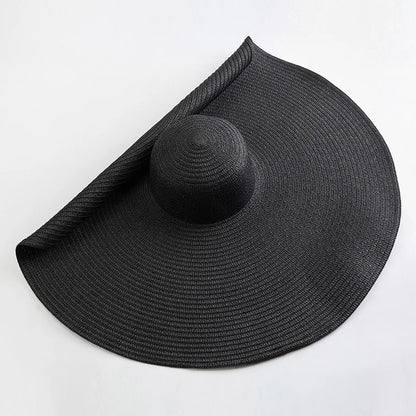 Oversized Sun Hat