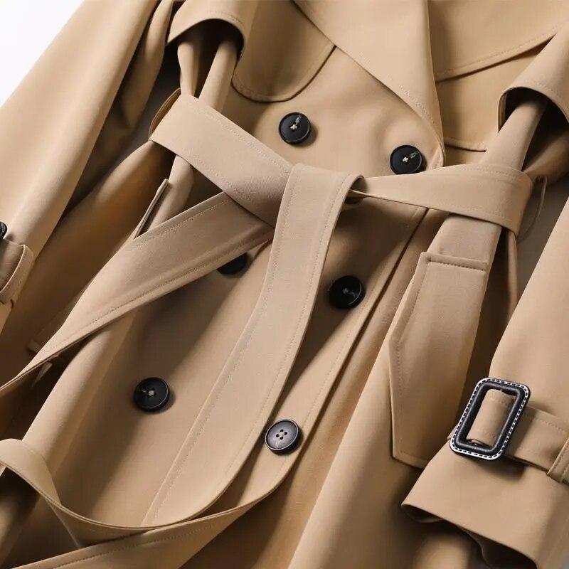 British Trench Coat