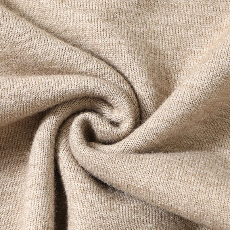 Polo Knit Sweater