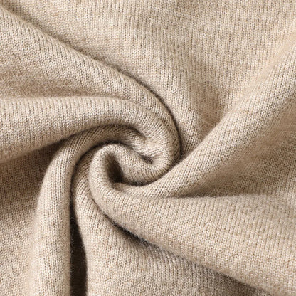 Polo Knit Sweater