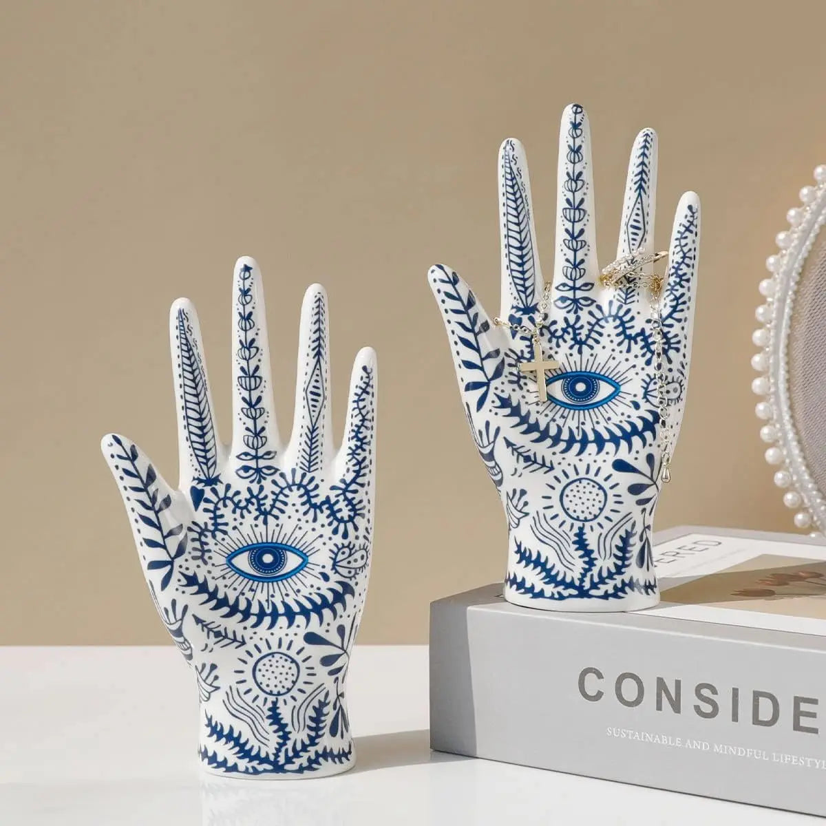 Jewelry Hand Stand