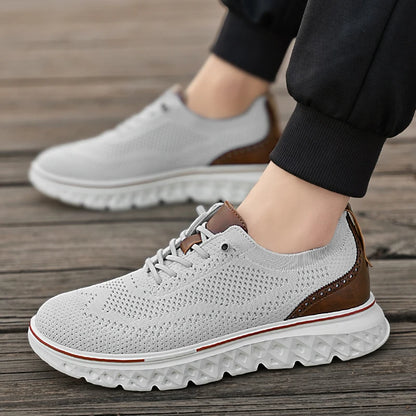 Mesh Sneakers