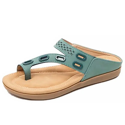 T-Strap Comfort Sandals