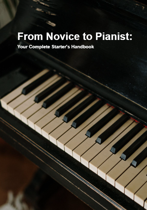 From Novice to Pianist | E-Book