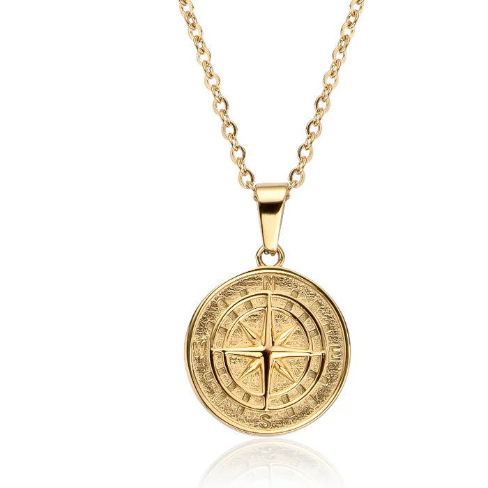 Compass Pendant