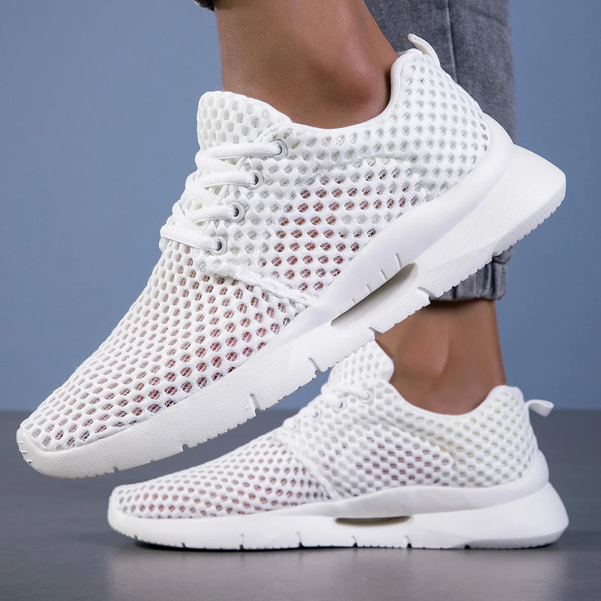 Tivonio Breathable Shoes