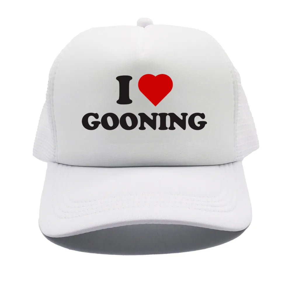 Gooning Trucker Cap