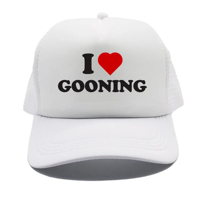 Gooning Trucker Cap
