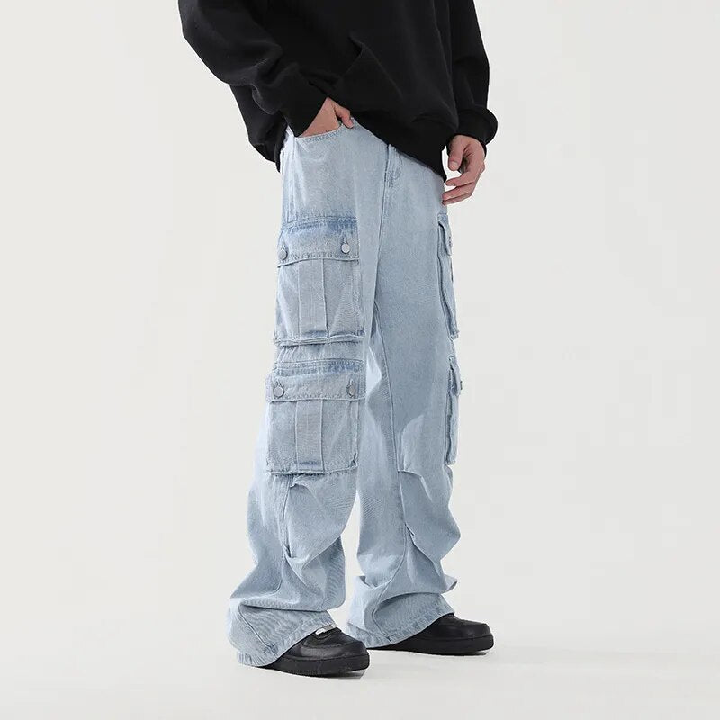 Cargo Jeans