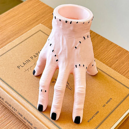 Hand Pen Holder