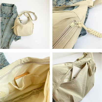 Soft Shoulder Bag