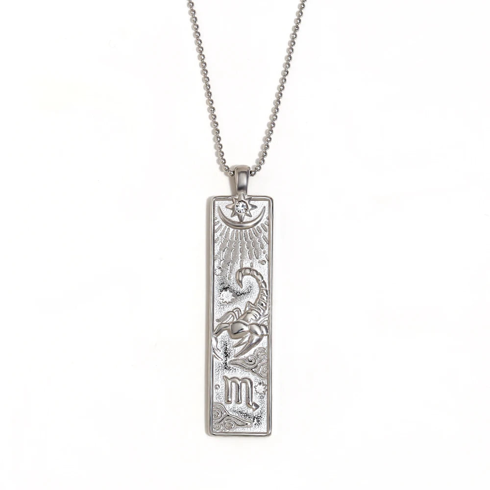 Zodiac Sign Necklace