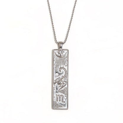 Zodiac Sign Necklace