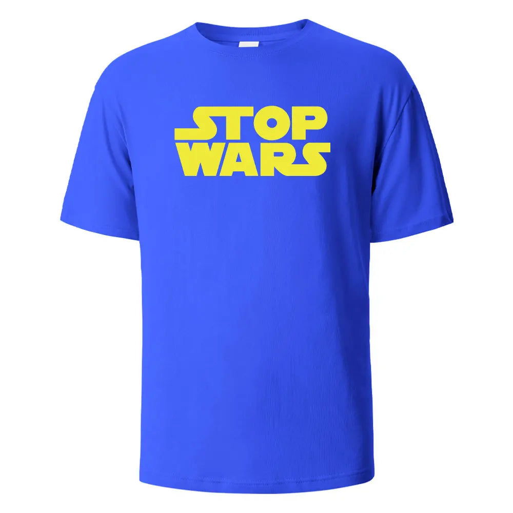 Stop Wars Shirt