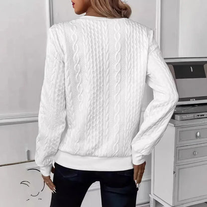 Luria Zipper Pullover