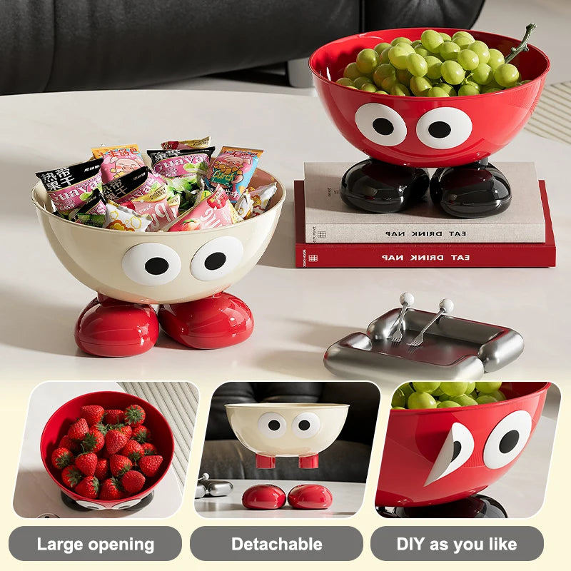 Buddy Fruit Bowl