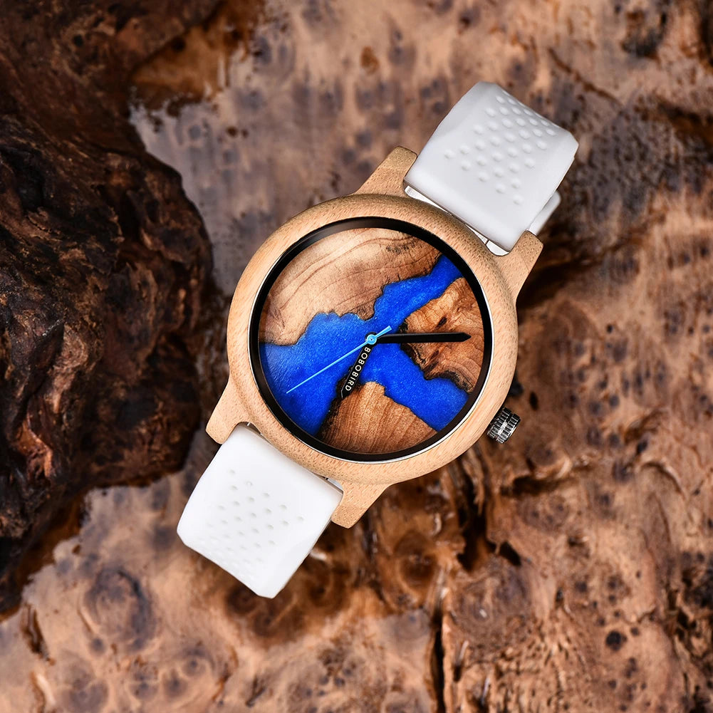 Wooden Watch