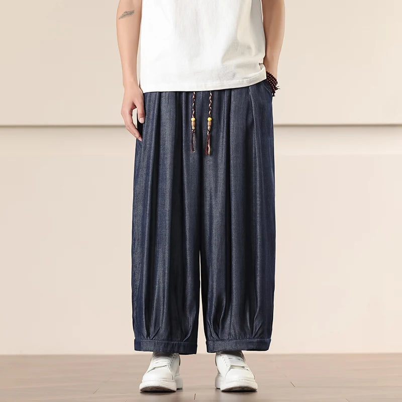 Balloon Harem Pants