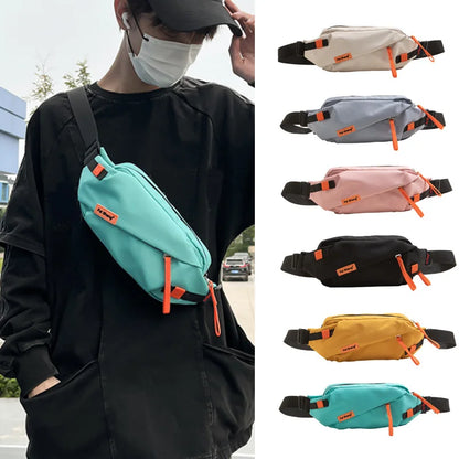 Crossbody Chest Bag
